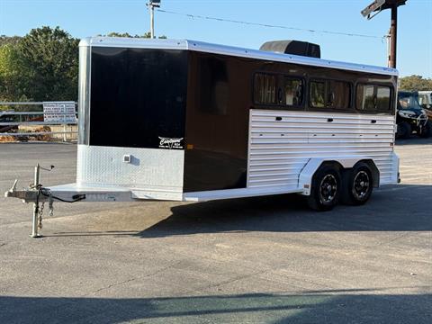 2022 Frontier Six Pen Adjustable Trailer — photo 1 of 14
