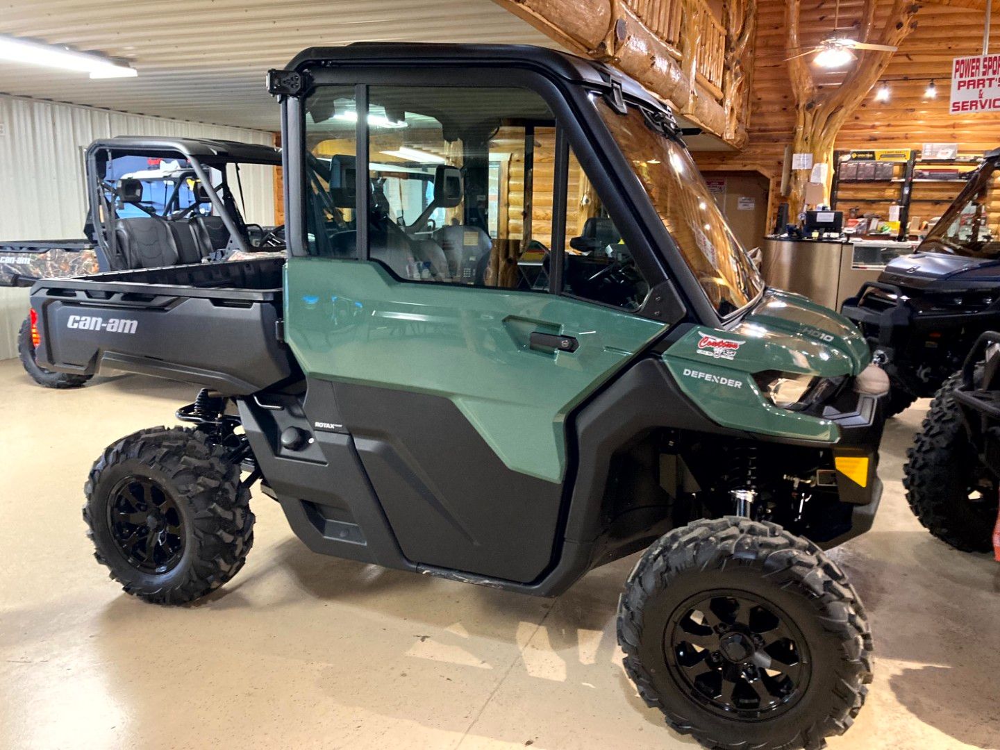 2026 Can-Am Defender DPS CAB HD10 for sale 1071321