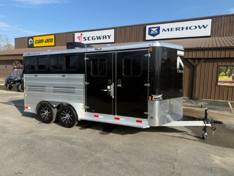 2026 Bar-M Six Pen Livestock Trailer — photo 1 of 16