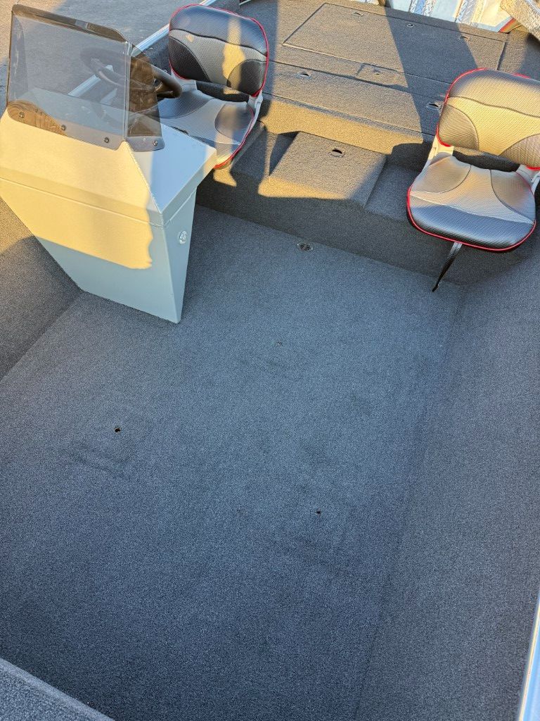 New 2025 Legend SS 19x60 Semi-V Outboard Jet Boat Powered