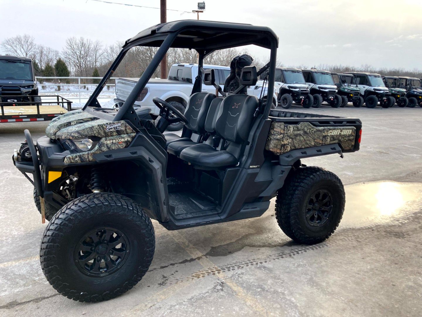 2020 Can-Am Defender X MR HD10 for sale 1088490