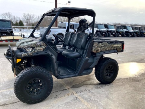 2020 Can-Am Defender X MR HD10 — photo 1 of 8