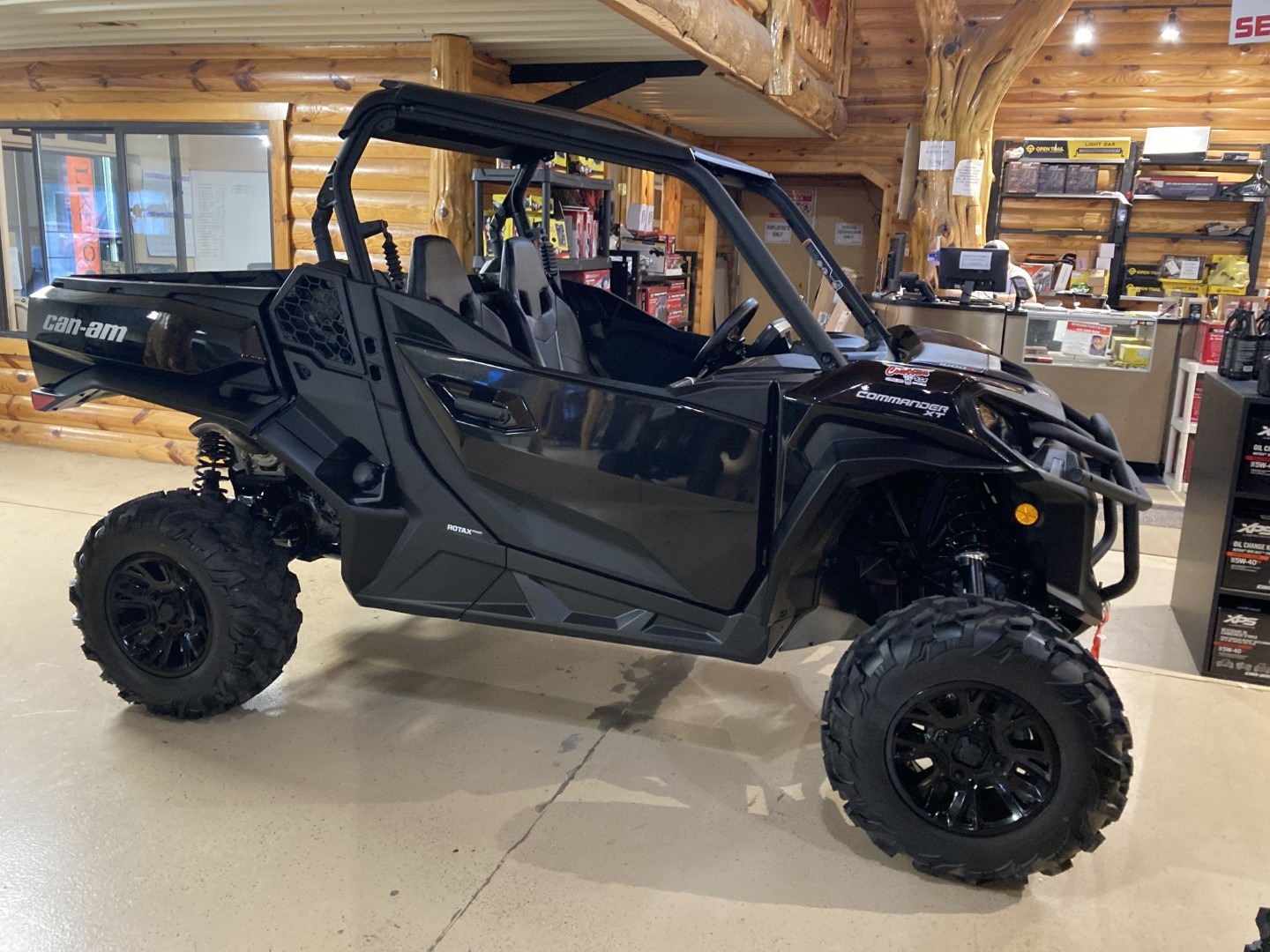 2026 Can-Am Commander XT 1000R for sale 965300