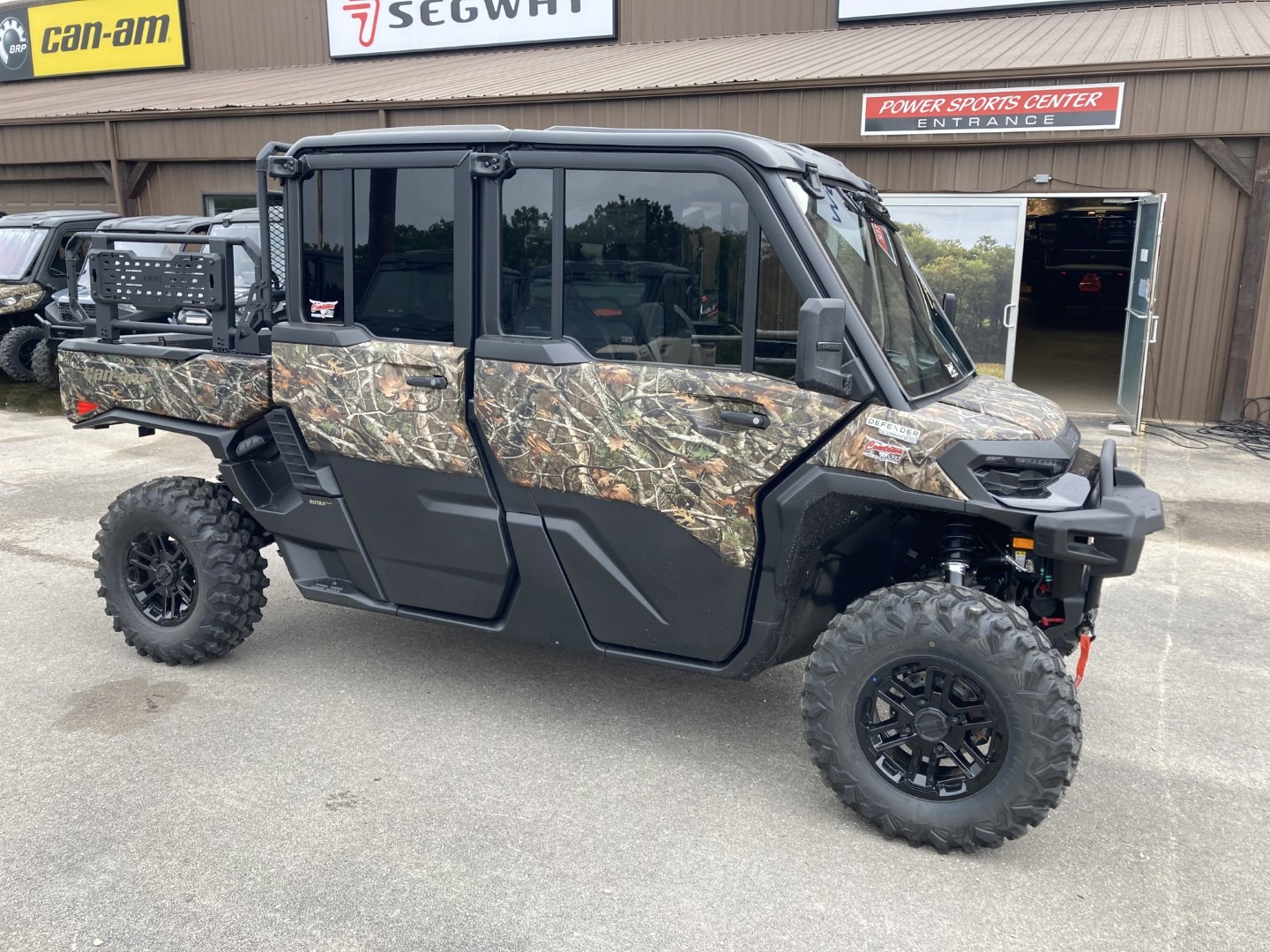 2027 Can-Am™ Defender XU MAX Limited HD11 1