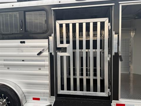 New 2026 Bar-M 8 Pen Bumper Pull Pen Trailer with A/C, Cuba MO