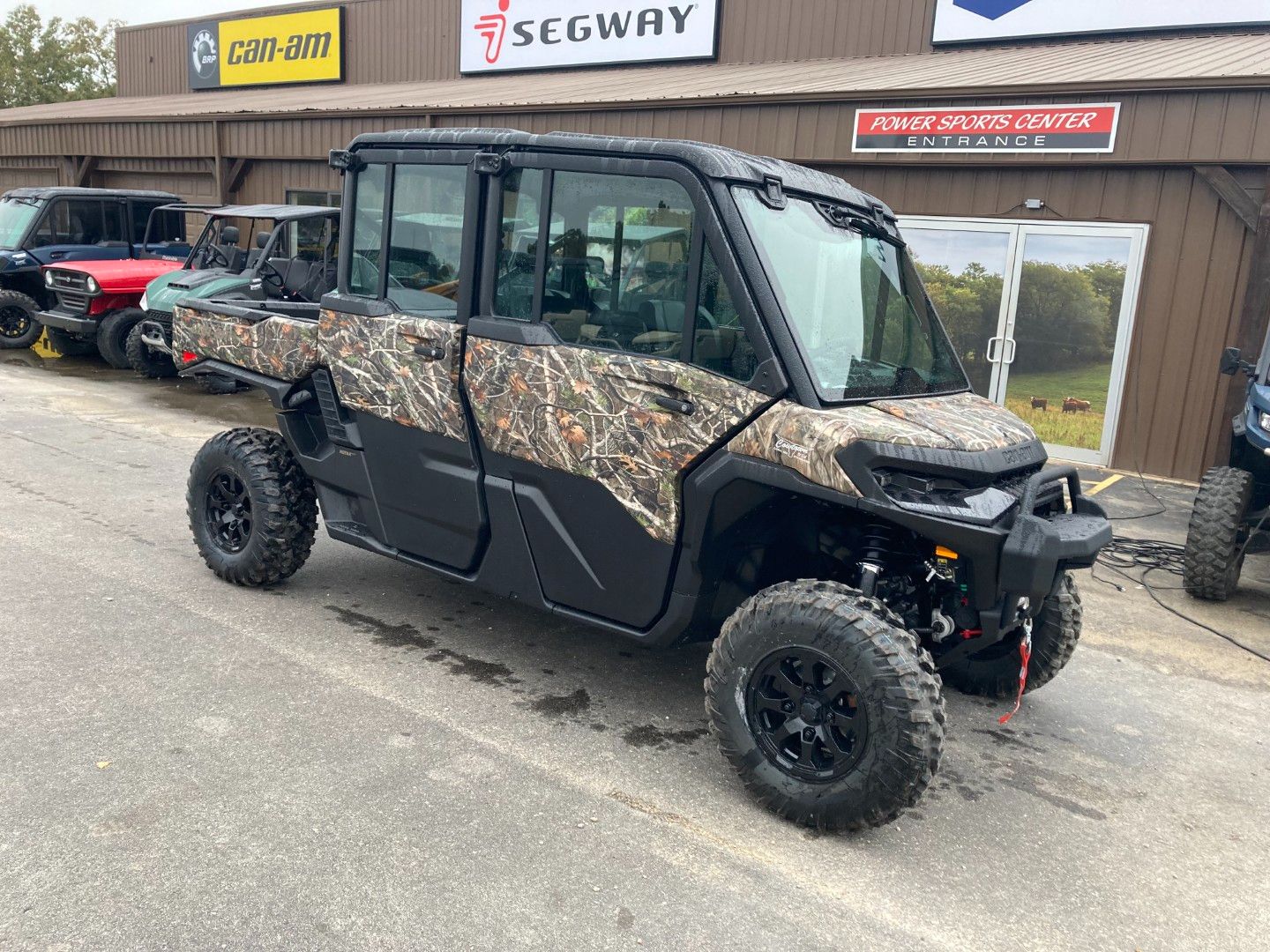 2026 Can-Am Defender MAX XT CAB HD11 with 10.25 in. touchscree for sale 955908