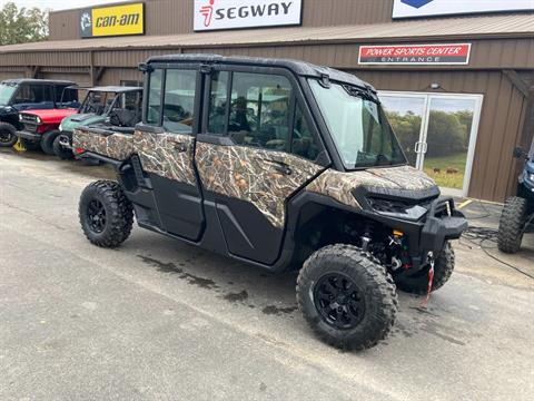 2026 Can-Am Defender MAX XT CAB HD11 with 10.25 in. touchscreen display — photo 1 of 18