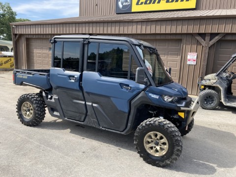 2025 Can-Am Defender MAX Limited — photo 1 of 27