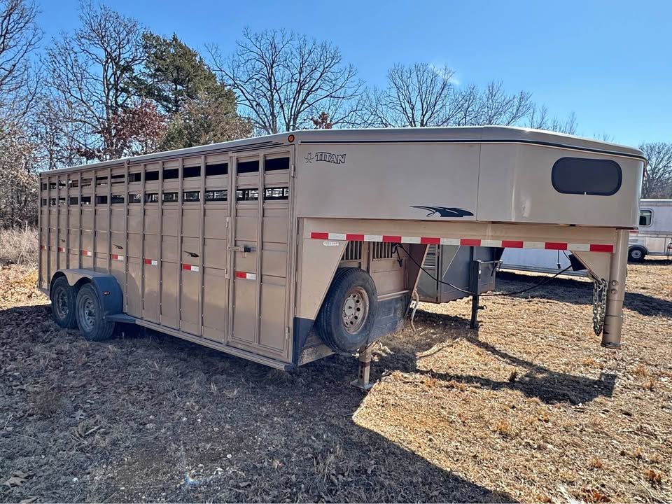 2002 Titan