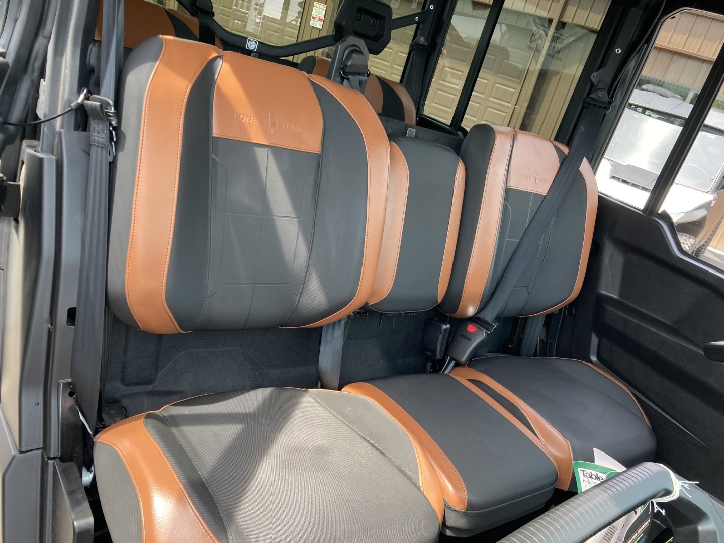 2026 Can-Am™ Defender MAX Lone Star CAB HD11 5