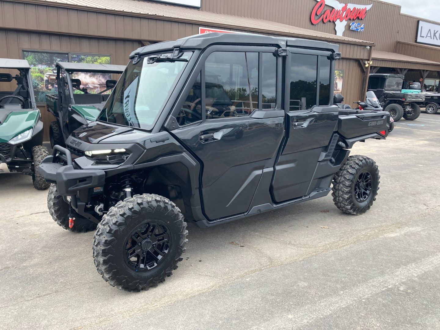 2026 Can-Am Defender MAX Lone Star CAB HD11 for sale 943887