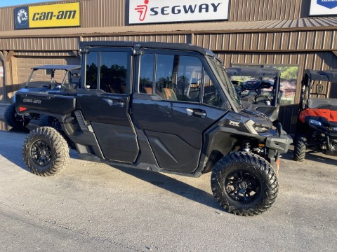 2026 Can-Am Defender MAX Lone Star CAB HD11