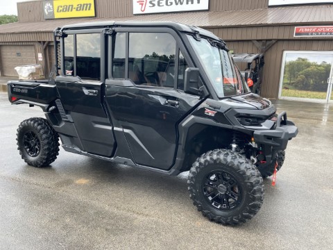 2027 Can-Am Defender XU MAX LONE STAR CAB HD11