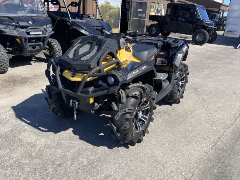 2013 Can-Am Outlander X mr 1000 — photo 1 of 7