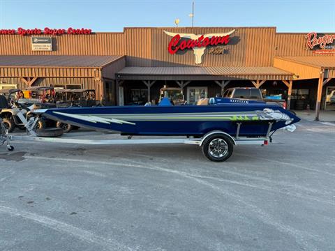 2025 Crawdad Mfg 2166 Fat Boy Inboard Jet Boat with Kodiak 6.2 GM Jet Drive Engine in Cuba, Missouri - Photo 1