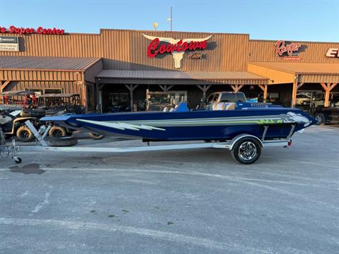 2025 Crawdad Mfg 2166 Fat Boy Inboard Jet Boat with Kodiak 6.2 GM Jet Drive Engine in Cuba, Missouri - Photo 2