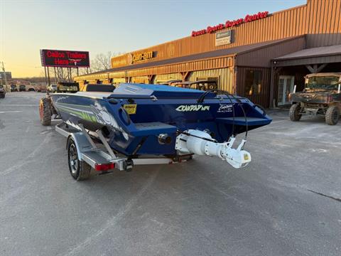 2025 Crawdad Mfg 2166 Fat Boy Inboard Jet Boat with Kodiak 6.2 GM Jet Drive Engine in Cuba, Missouri - Photo 4