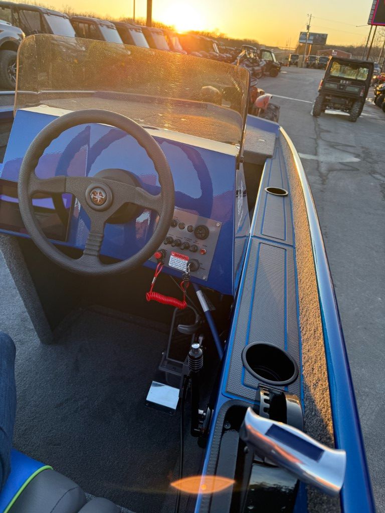 2025 Crawdad Mfg 2166 Fat Boy Inboard Jet Boat with Kodiak 6.2 GM Jet Drive Engine in Cuba, Missouri - Photo 20