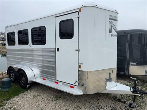 2026 Bar-M Three Horse Bumper Pull — photo 1 of 7