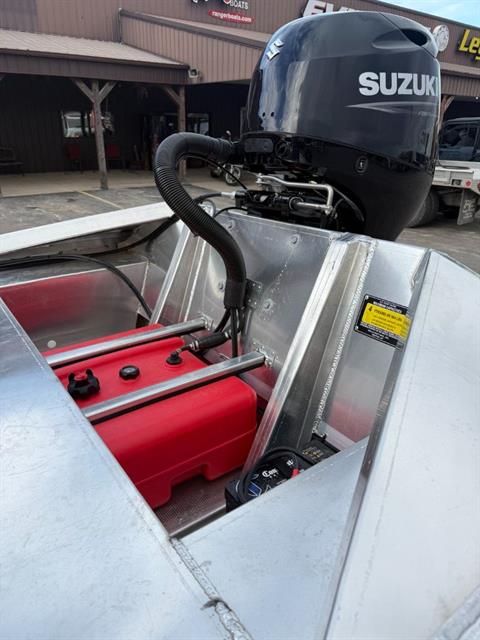 New 2025 Legend SS 18x56F Sport Model Outboard Jet Boat with