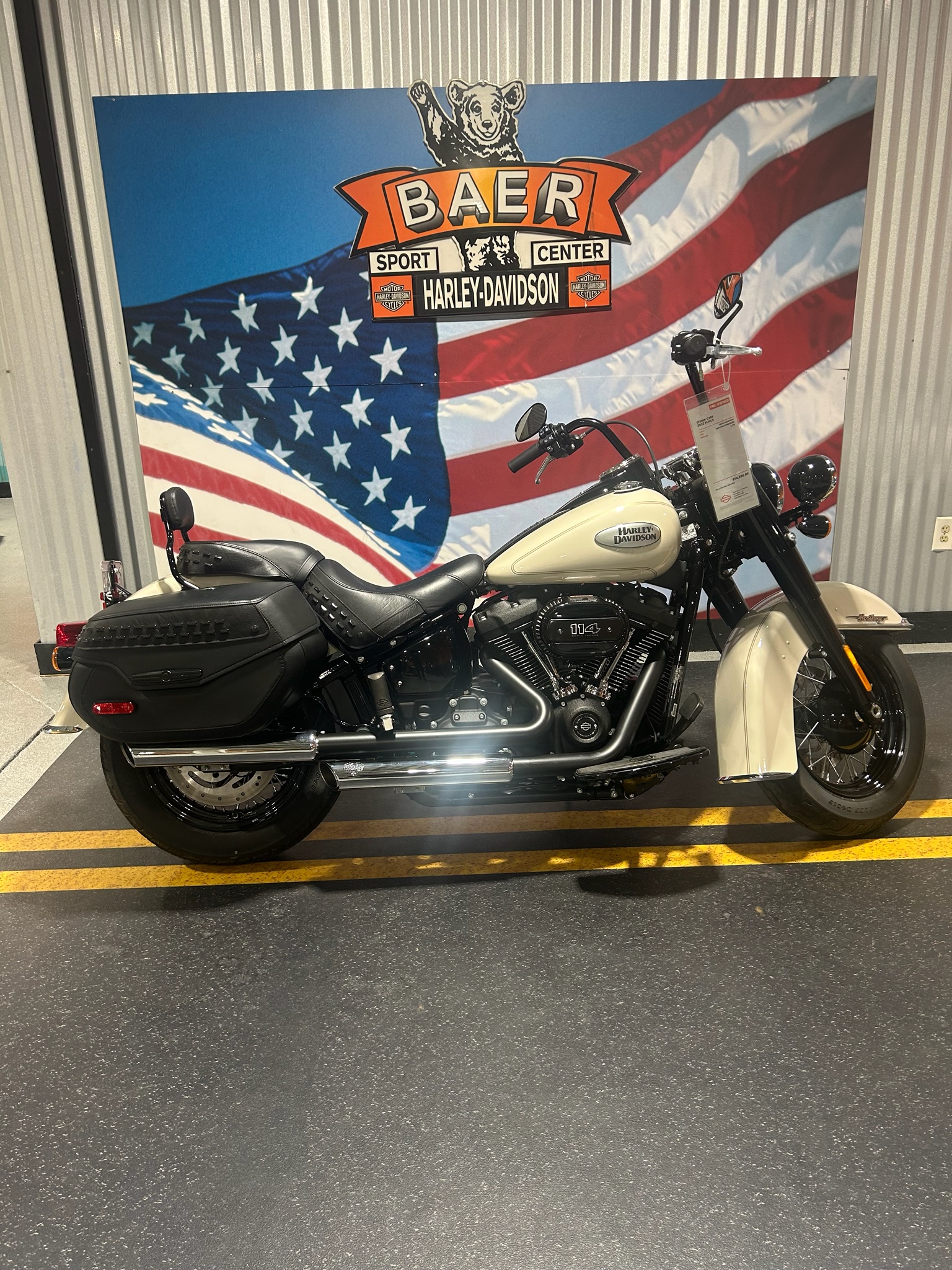 2022 Harley-Davidson Heritage Classic 114 for sale 1246919