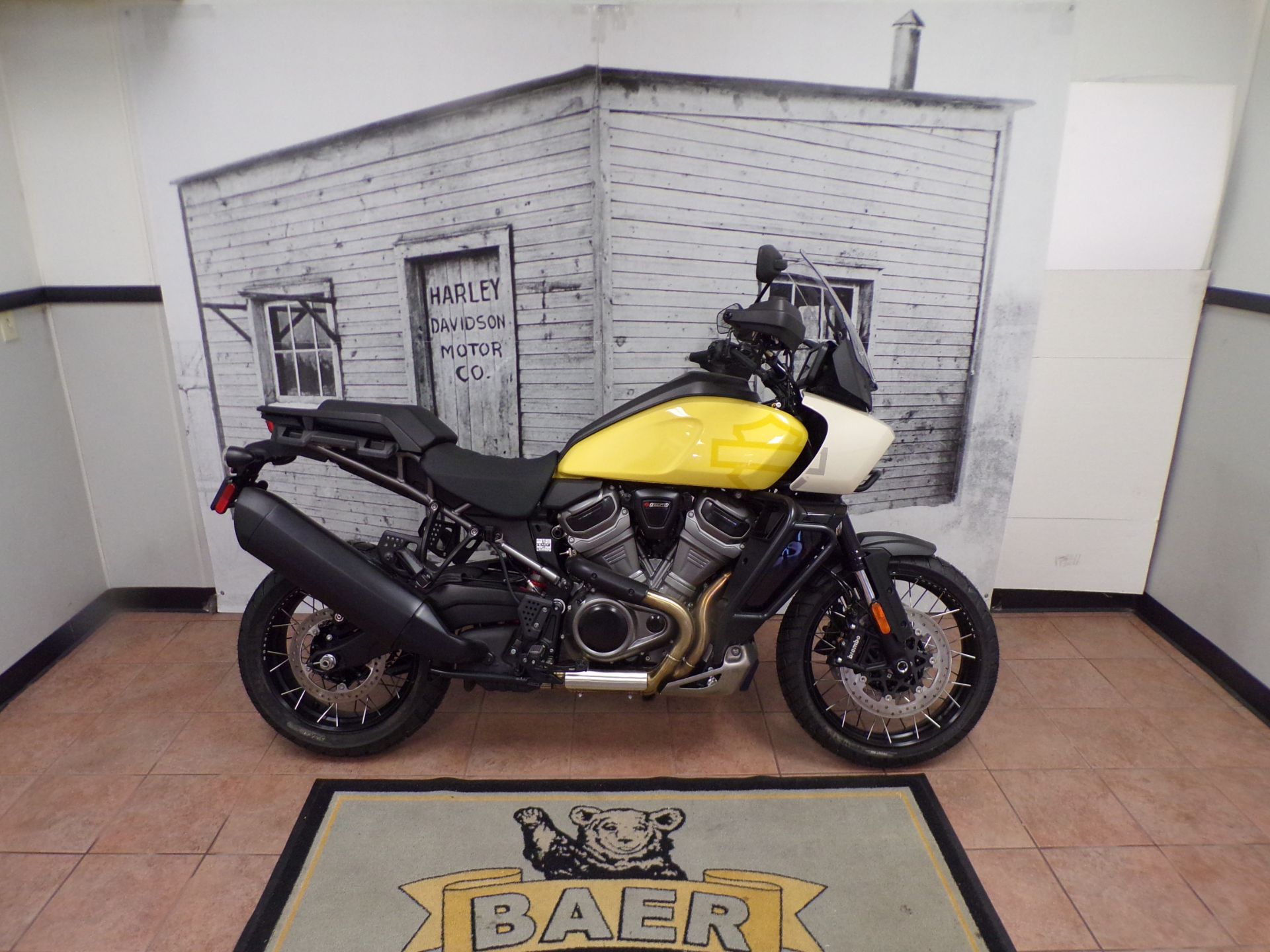 2023 Harley-Davidson Pan America 1250 Special for sale 392309