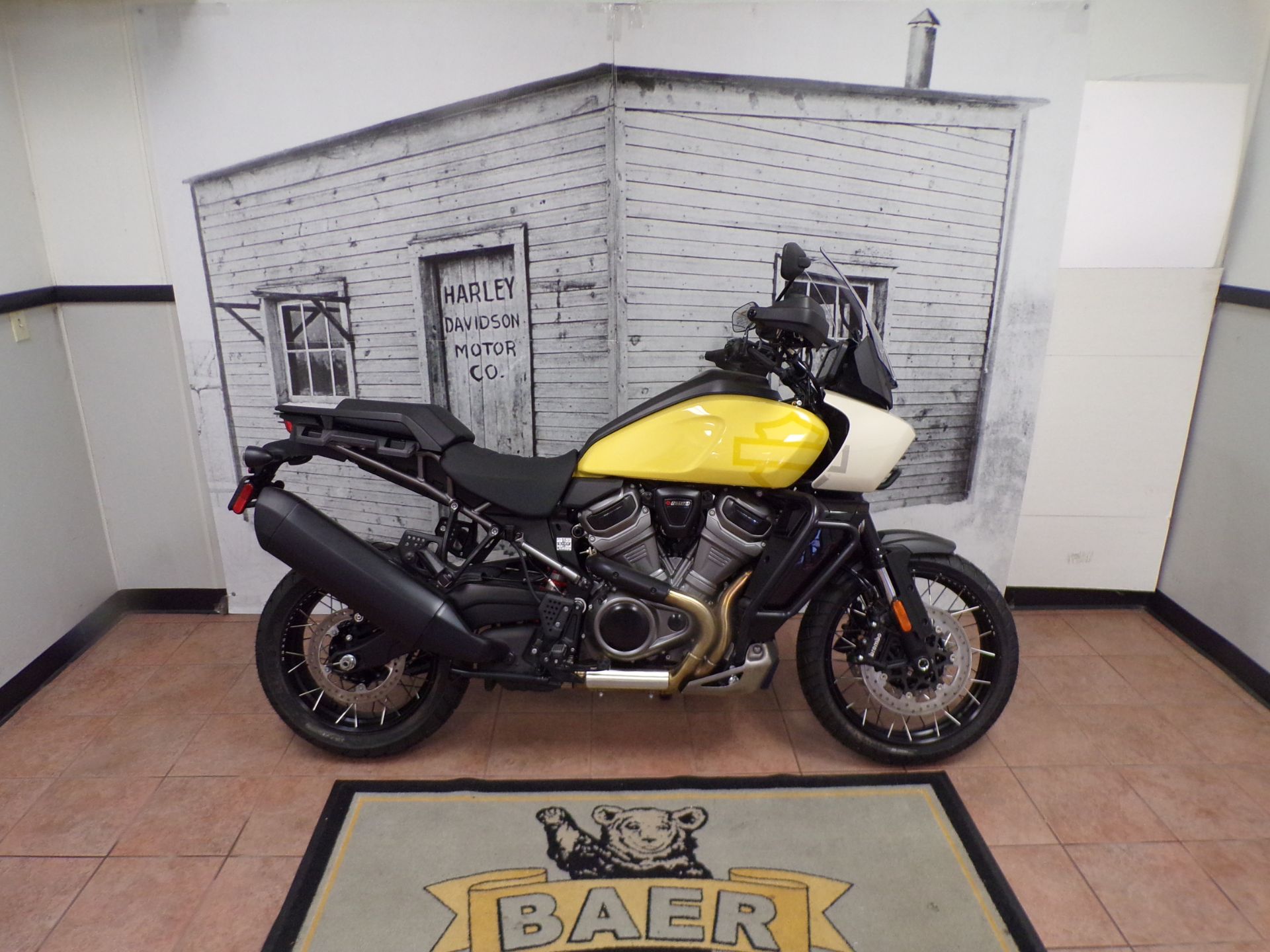 2023 Harley-Davidson Pan America 1250 Special 2