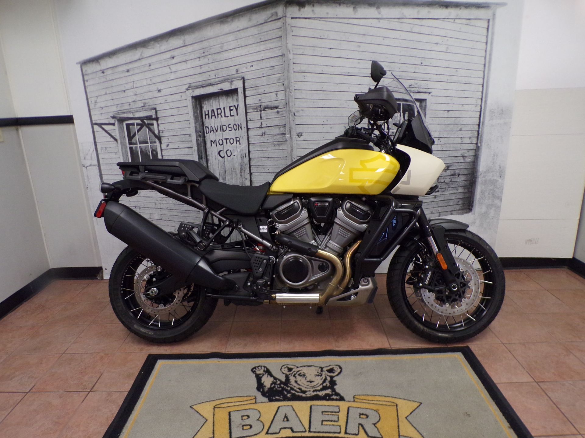 2023 Harley-Davidson Pan America 1250 Special 3