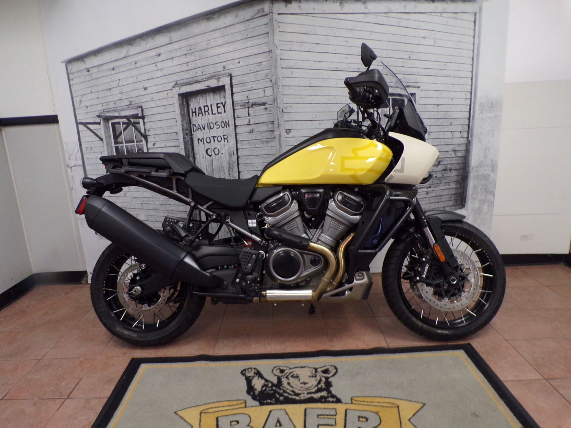 2023 Harley-Davidson Pan America 1250 Special 4