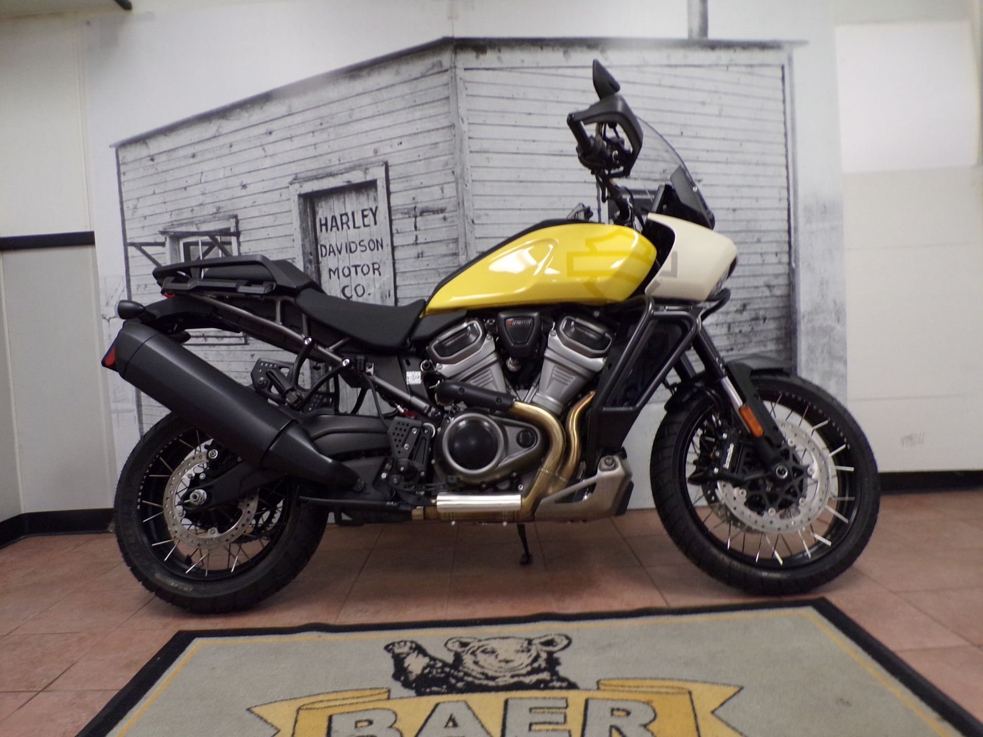 2023 Harley-Davidson Pan America 1250 Special 5