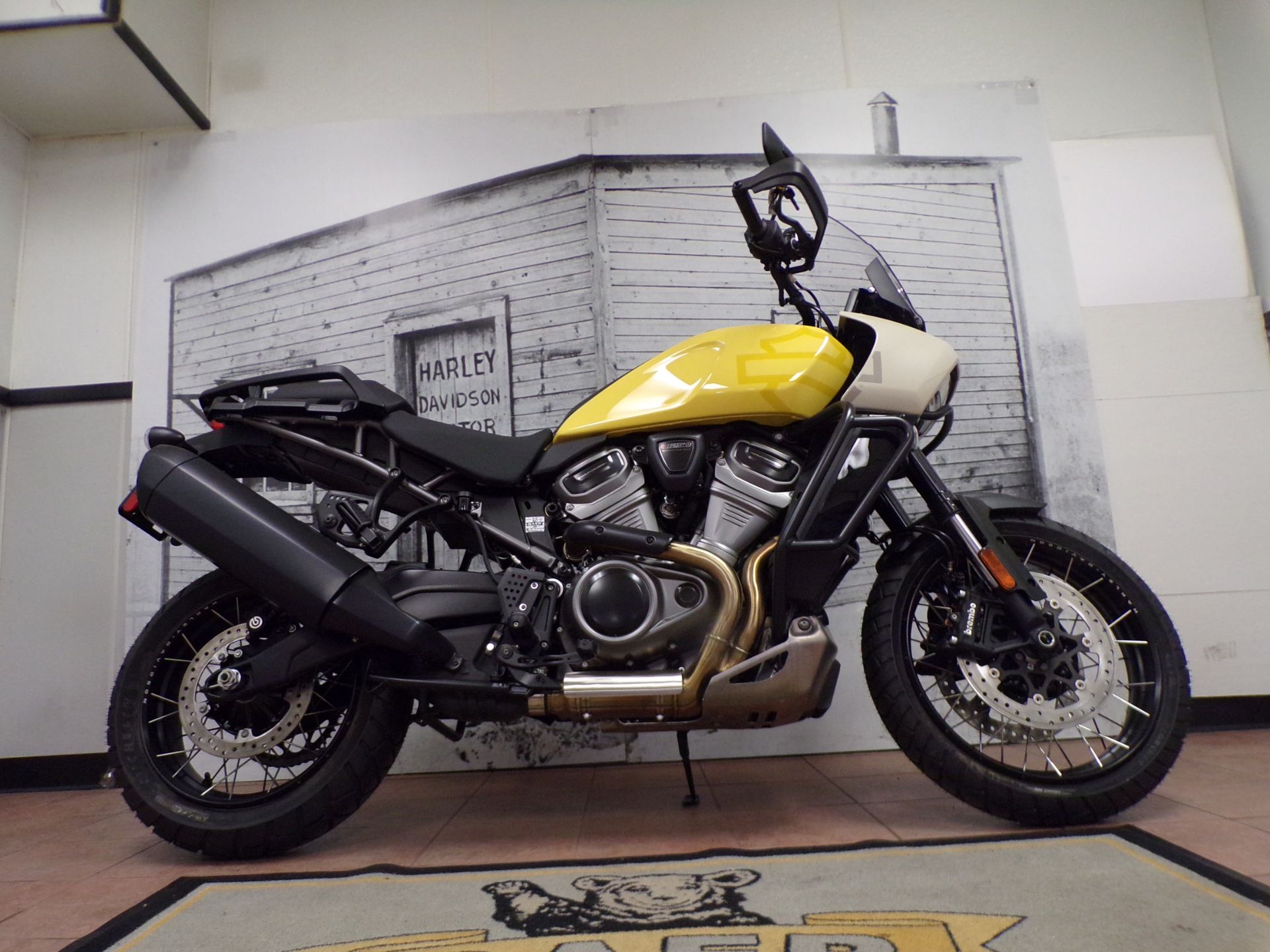 2023 Harley-Davidson Pan America 1250 Special 6
