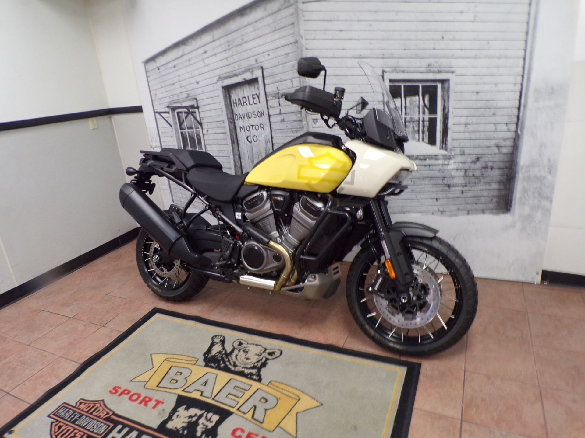 2023 Harley-Davidson Pan America 1250 Special 7