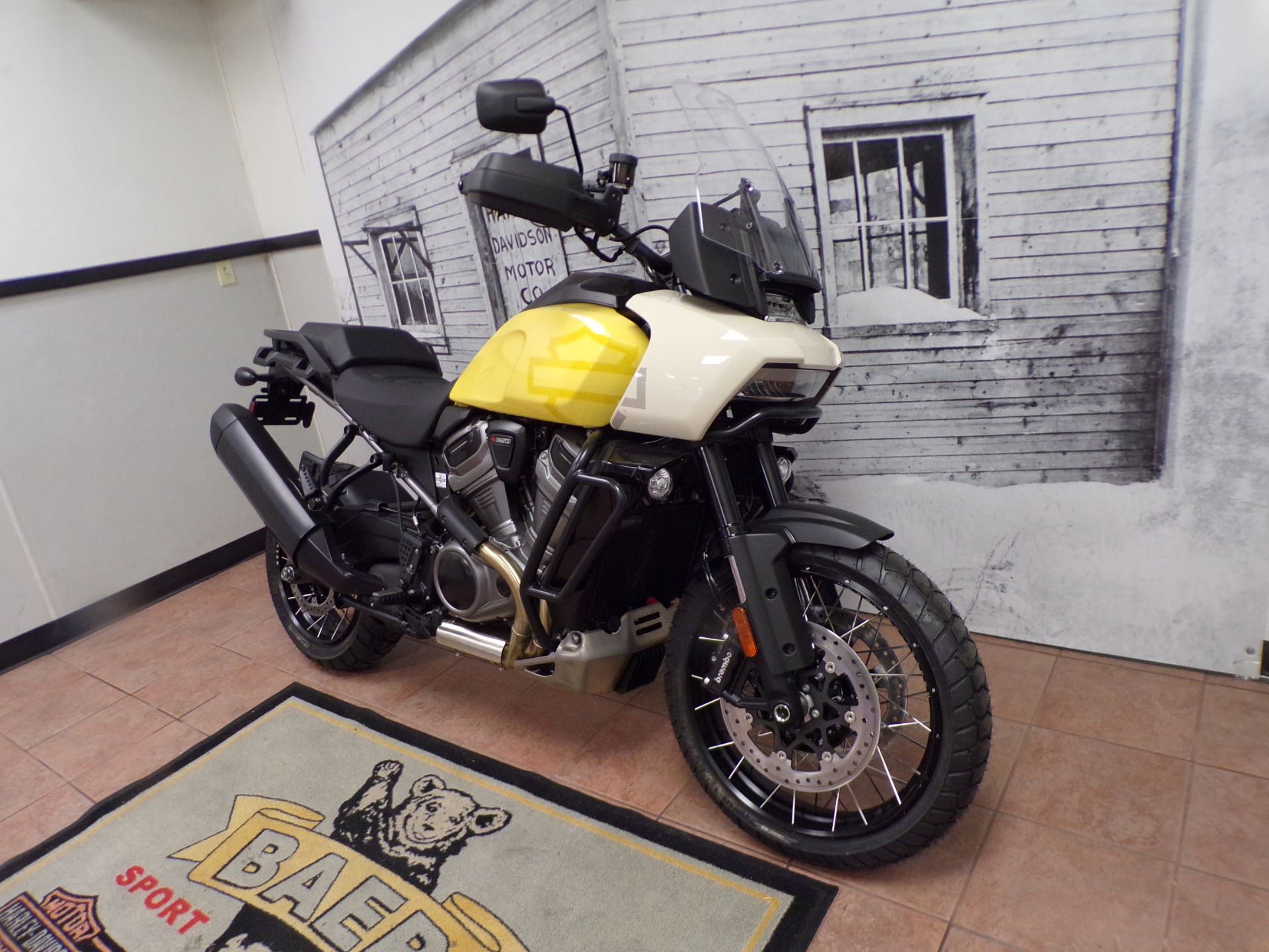 2023 Harley-Davidson Pan America 1250 Special 8
