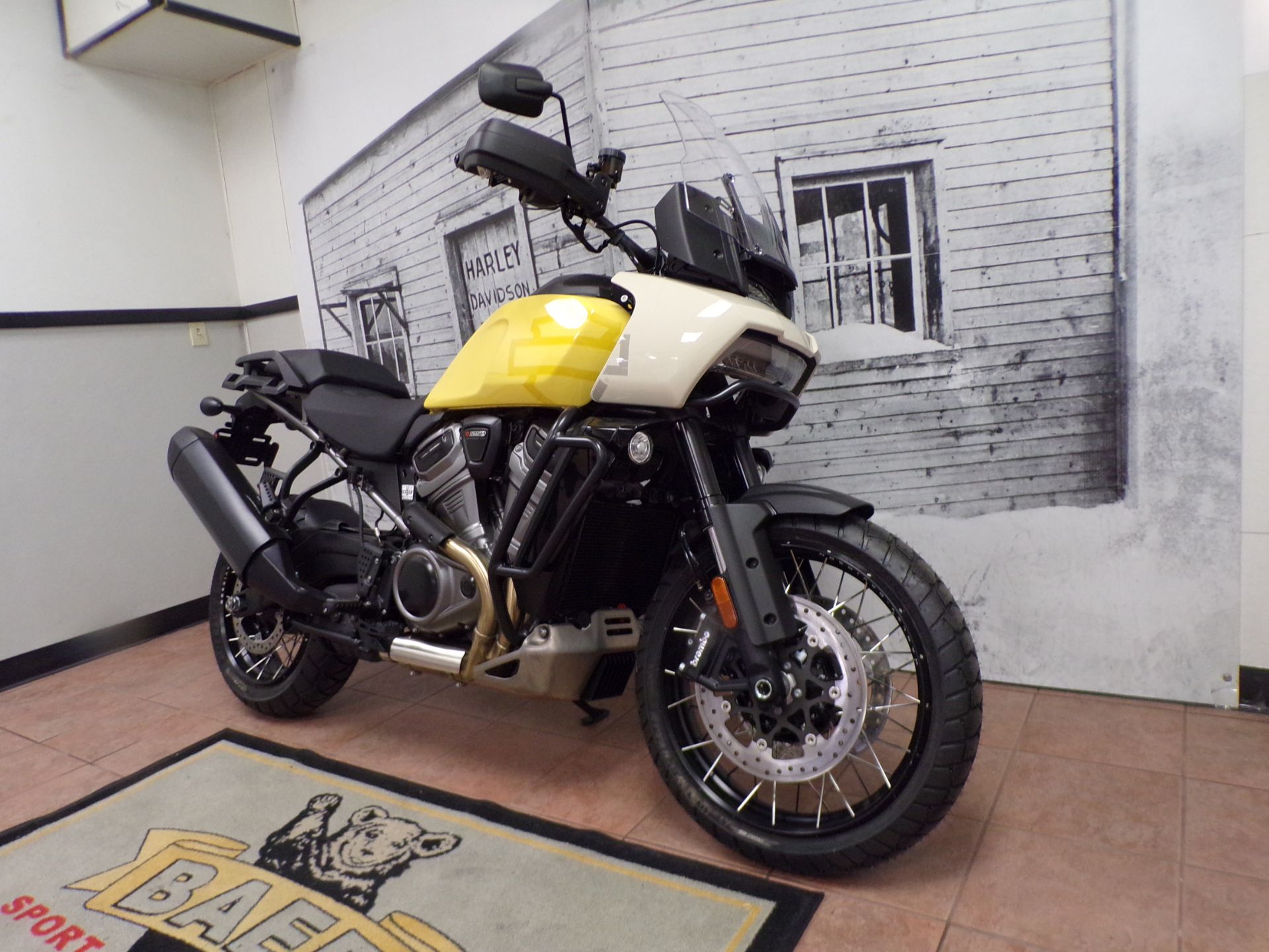 2023 Harley-Davidson Pan America 1250 Special 9