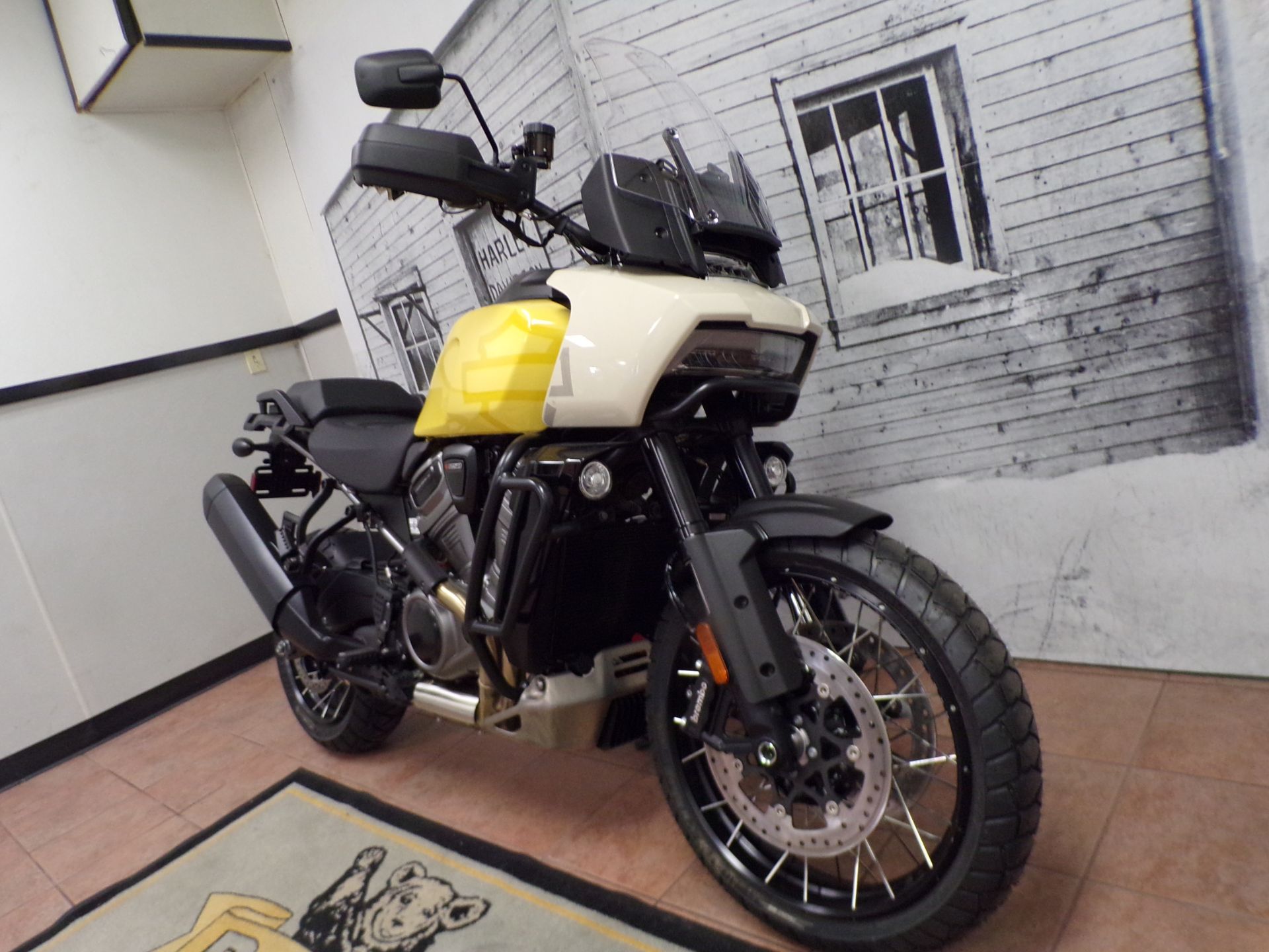 2023 Harley-Davidson Pan America 1250 Special 10