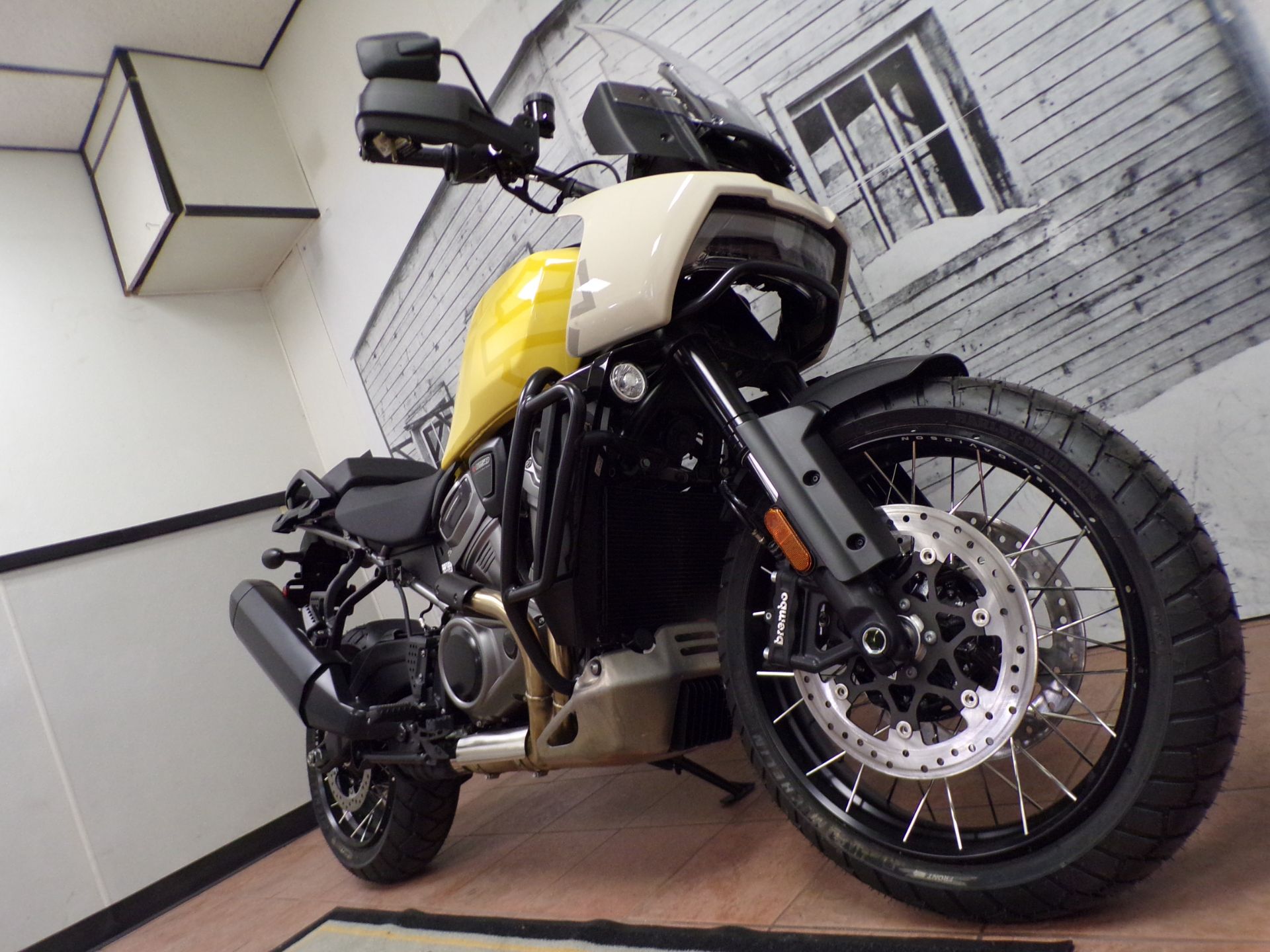 2023 Harley-Davidson Pan America 1250 Special 11