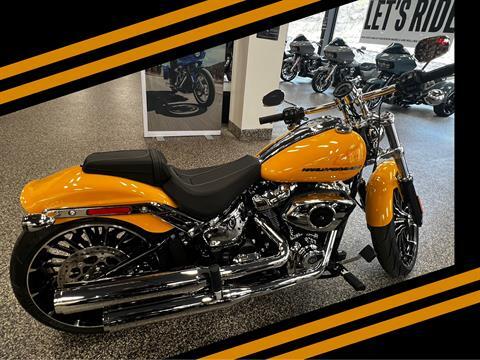 Belle ˖⋆　1002 New 2025 Harley-Davidson Breakout® Centerline | Motorcycles