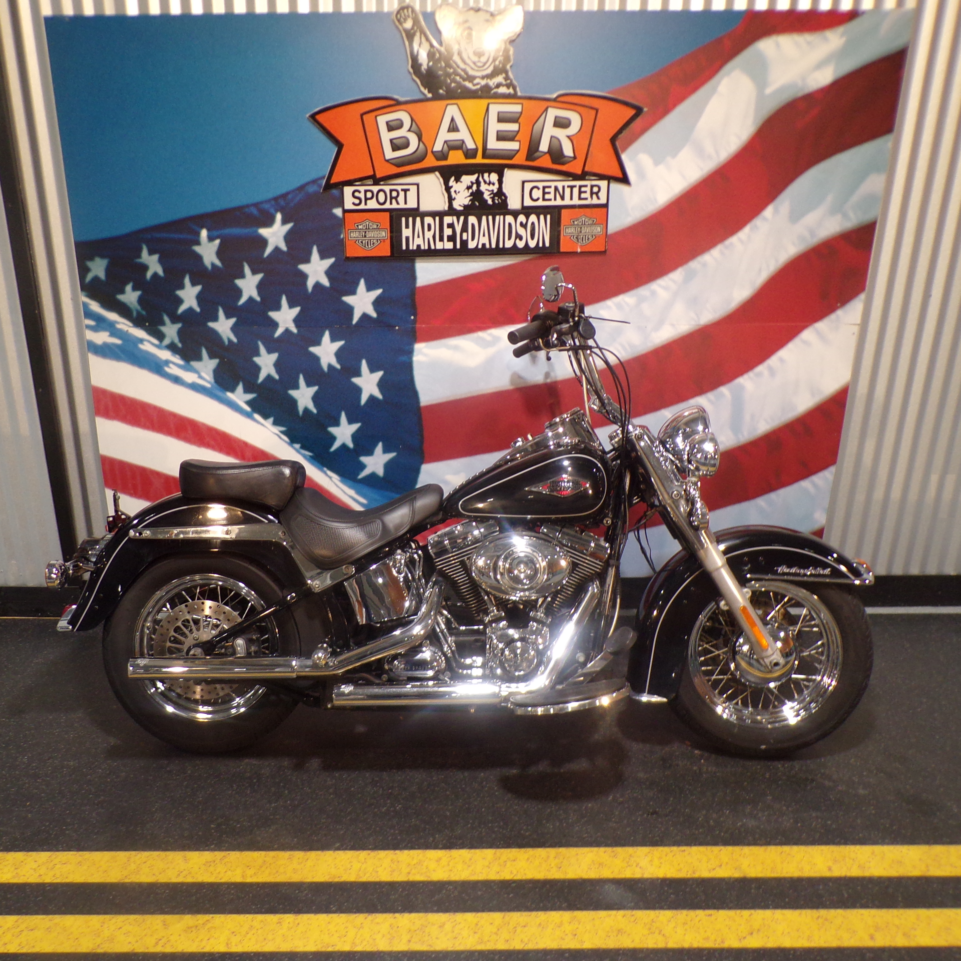 Used 2014 Harley-Davidson Heritage Softail® Classic