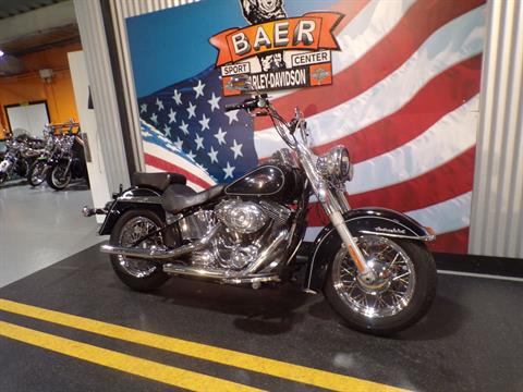 Used 2014 Harley-Davidson Heritage Softail® Classic Motorcycle