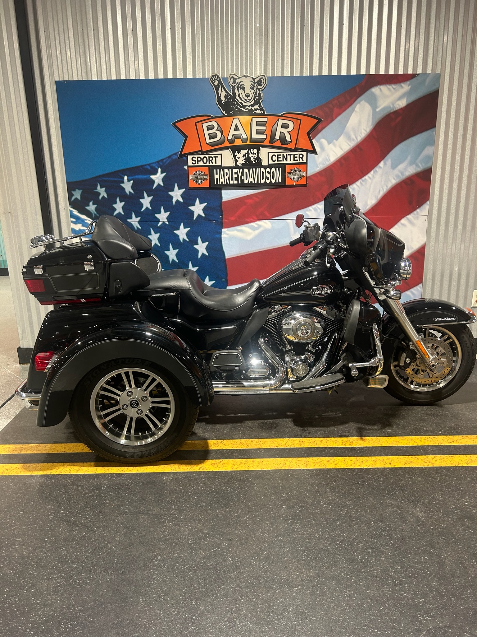 2010 Harley-Davidson Tri Glide Ultra Classic® for sale 1188658