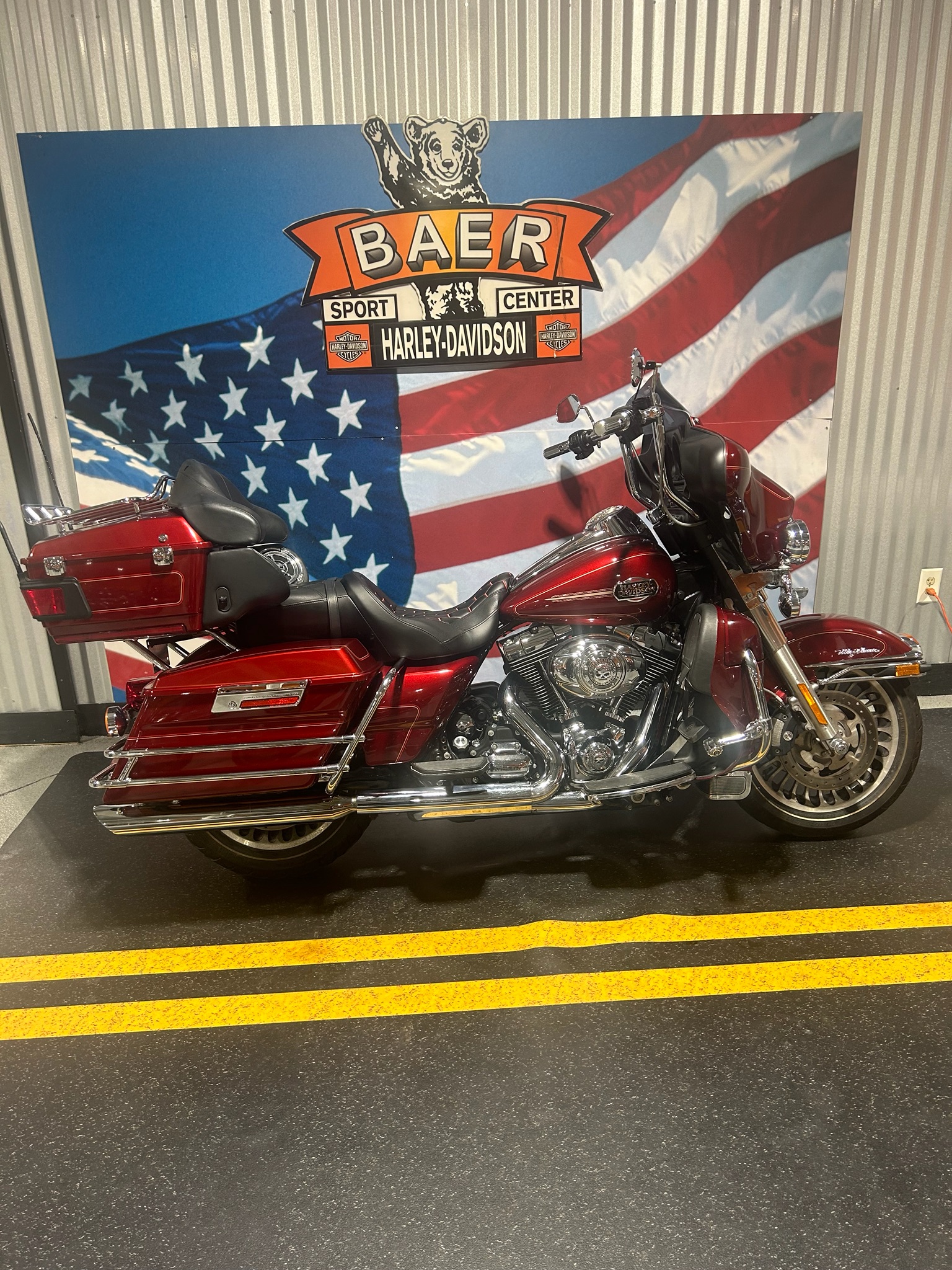 2010 Harley-Davidson Ultra Classic® Electra Glide® for sale 1207769