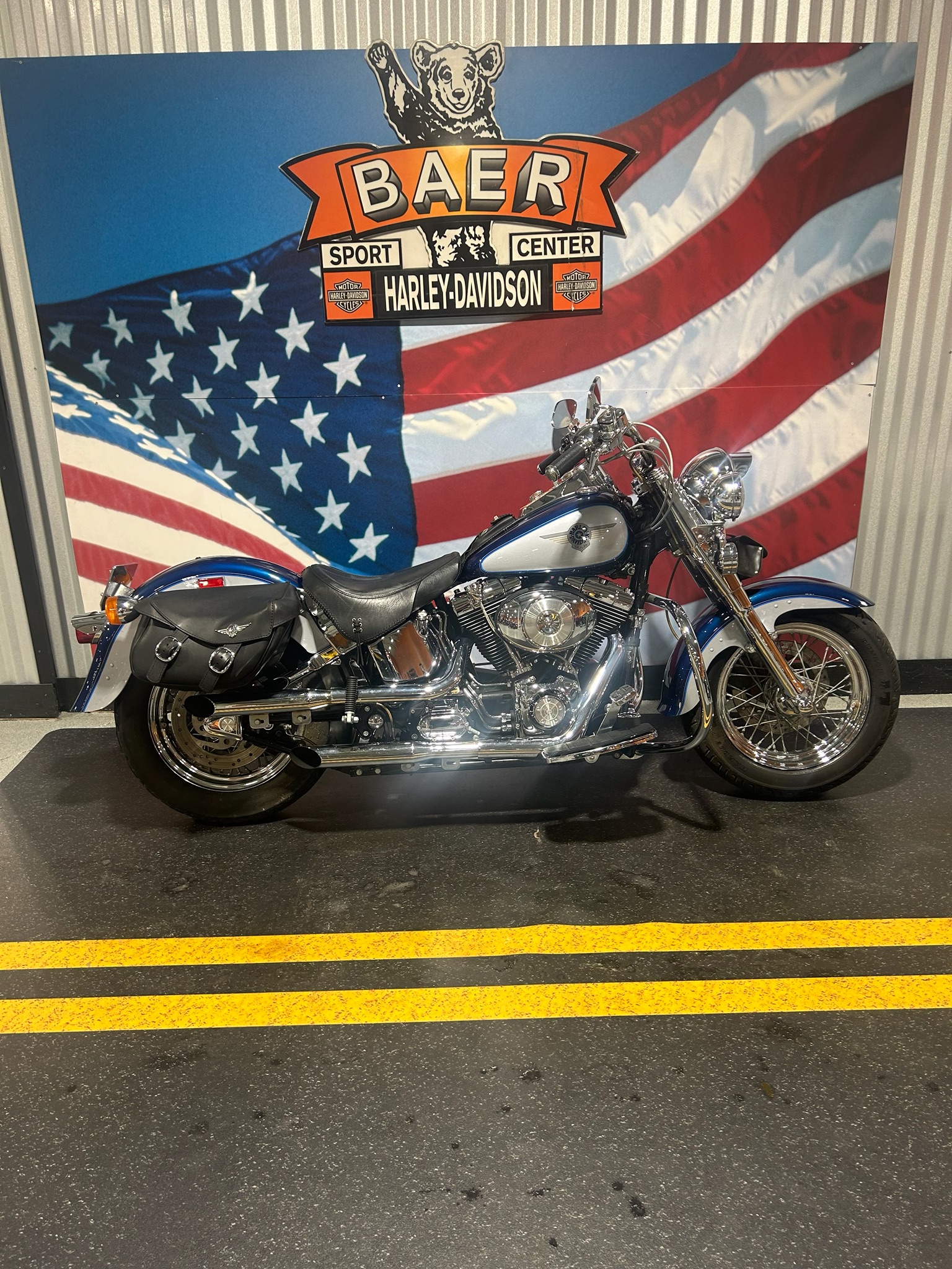2000 Harley-Davidson FLSTF Fat Boy® for sale 1254585