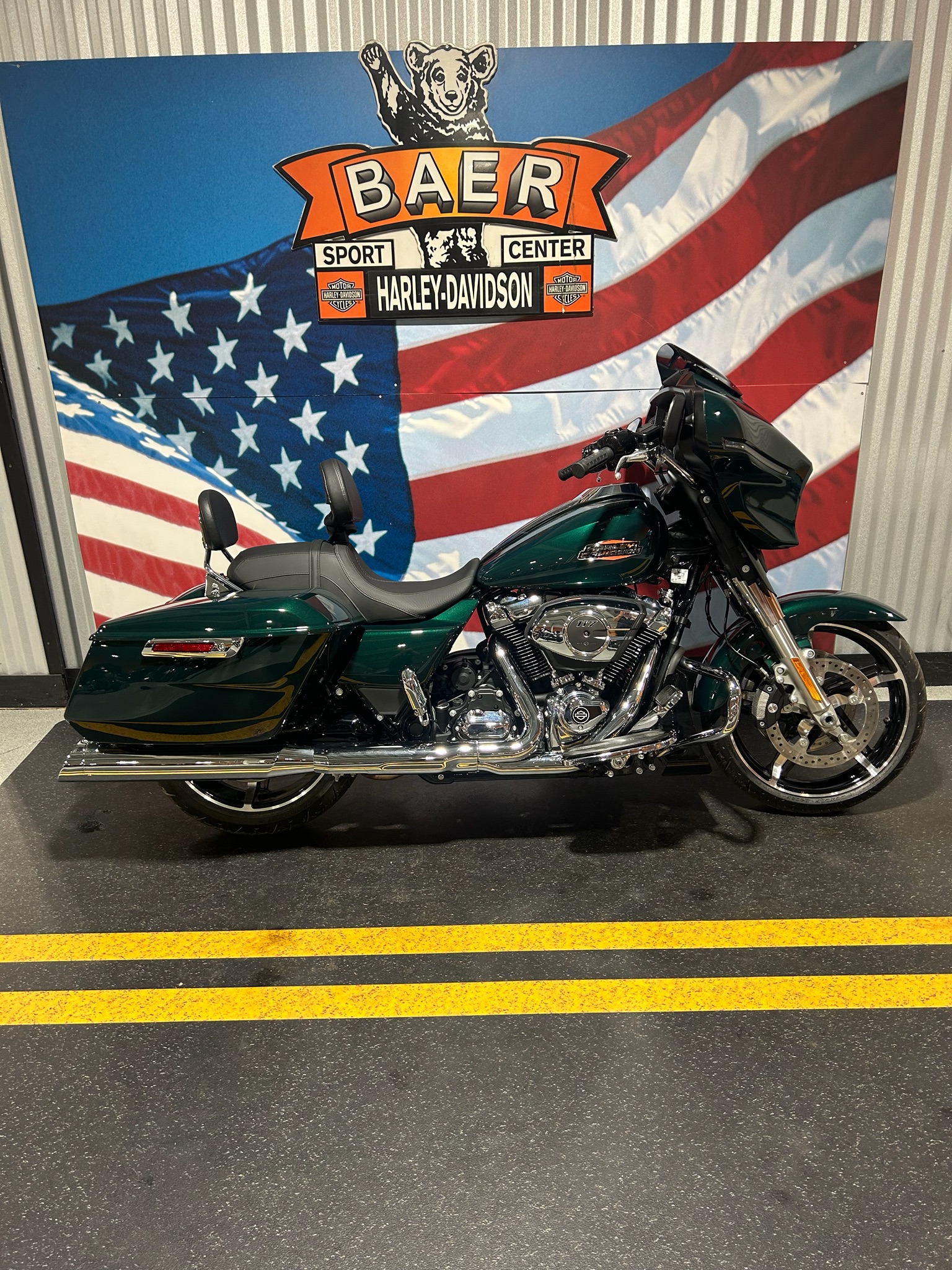 2024 Harley-Davidson Street Glide® for sale 1199315