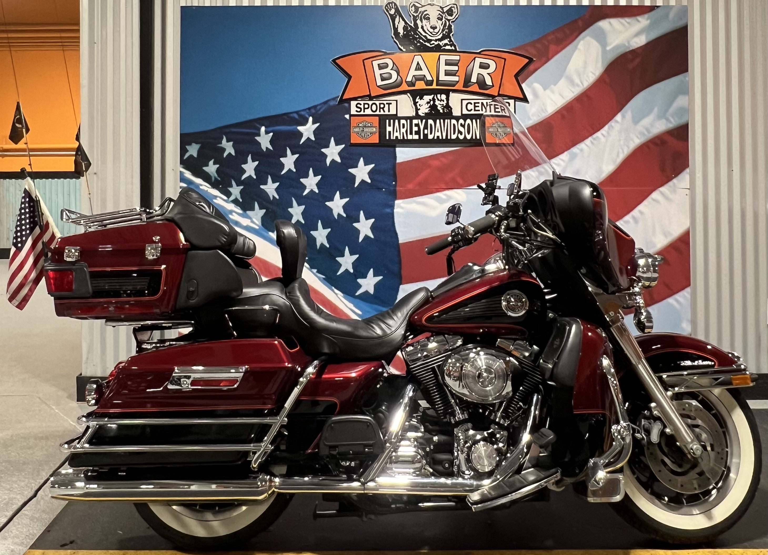 2000 Harley-Davidson FLHTCUI Ultra Classic® Electra Glide® for sale 1103320