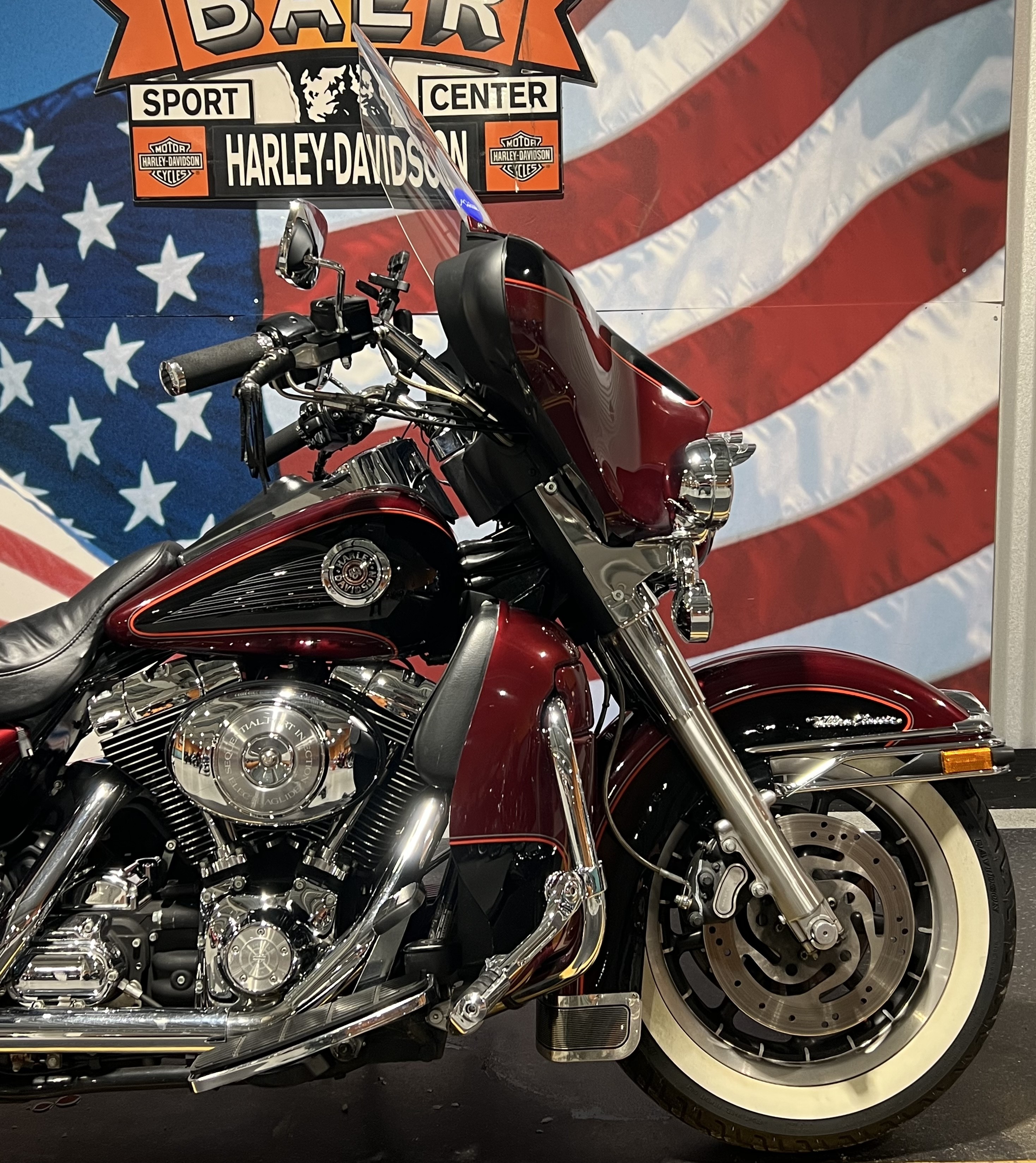 2000 Harley-Davidson FLHTCUI Ultra Classic® Electra Glide® 2