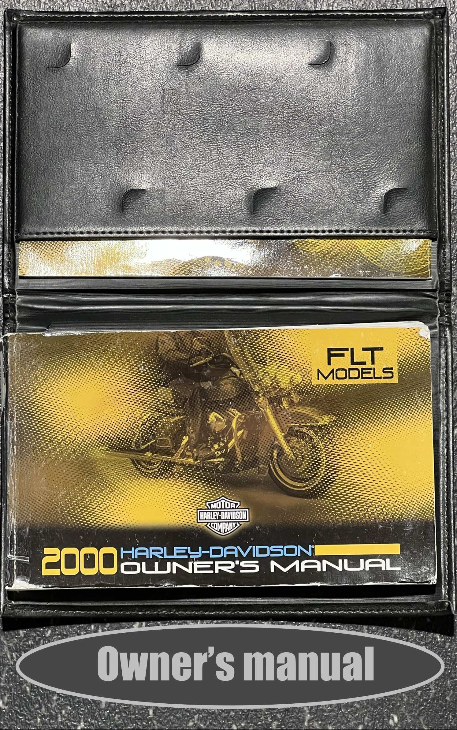 2000 Harley-Davidson FLHTCUI Ultra Classic® Electra Glide® 6