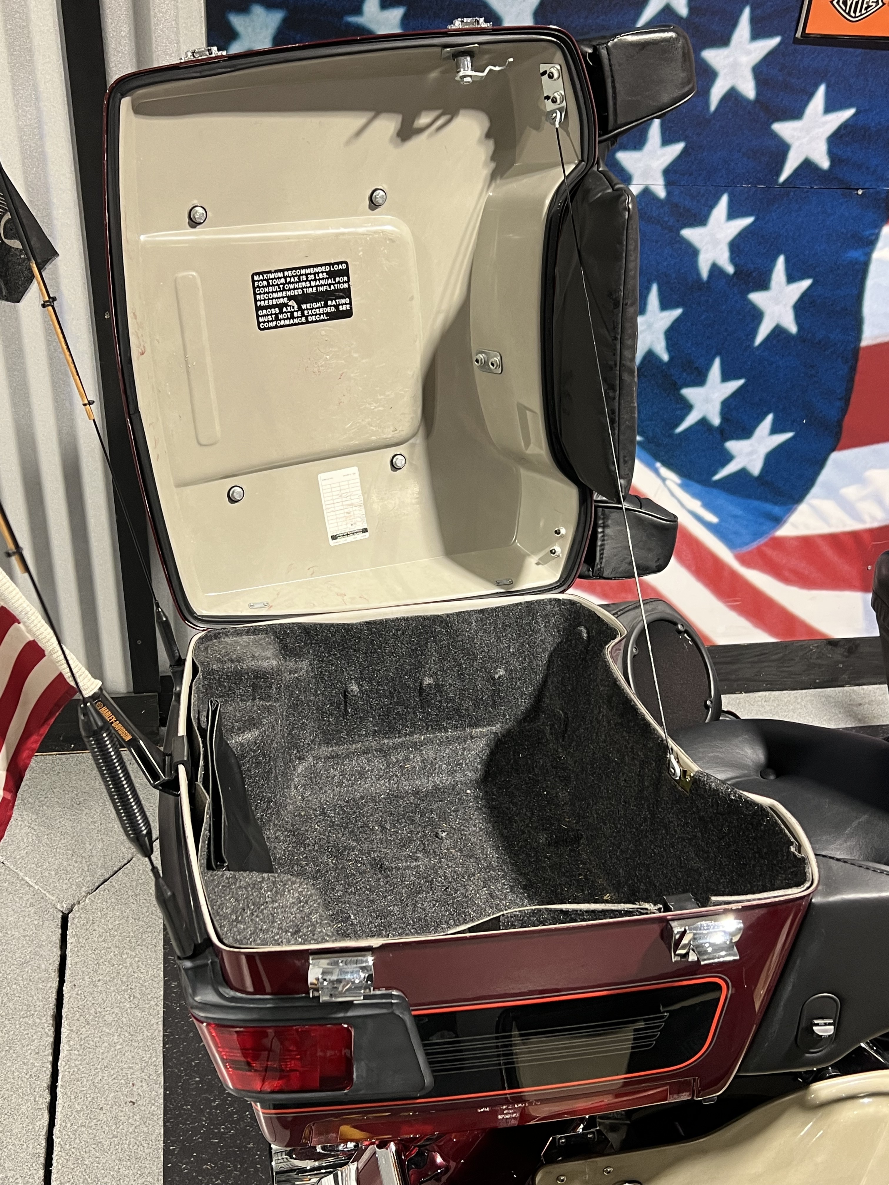 2000 Harley-Davidson FLHTCUI Ultra Classic® Electra Glide® 7
