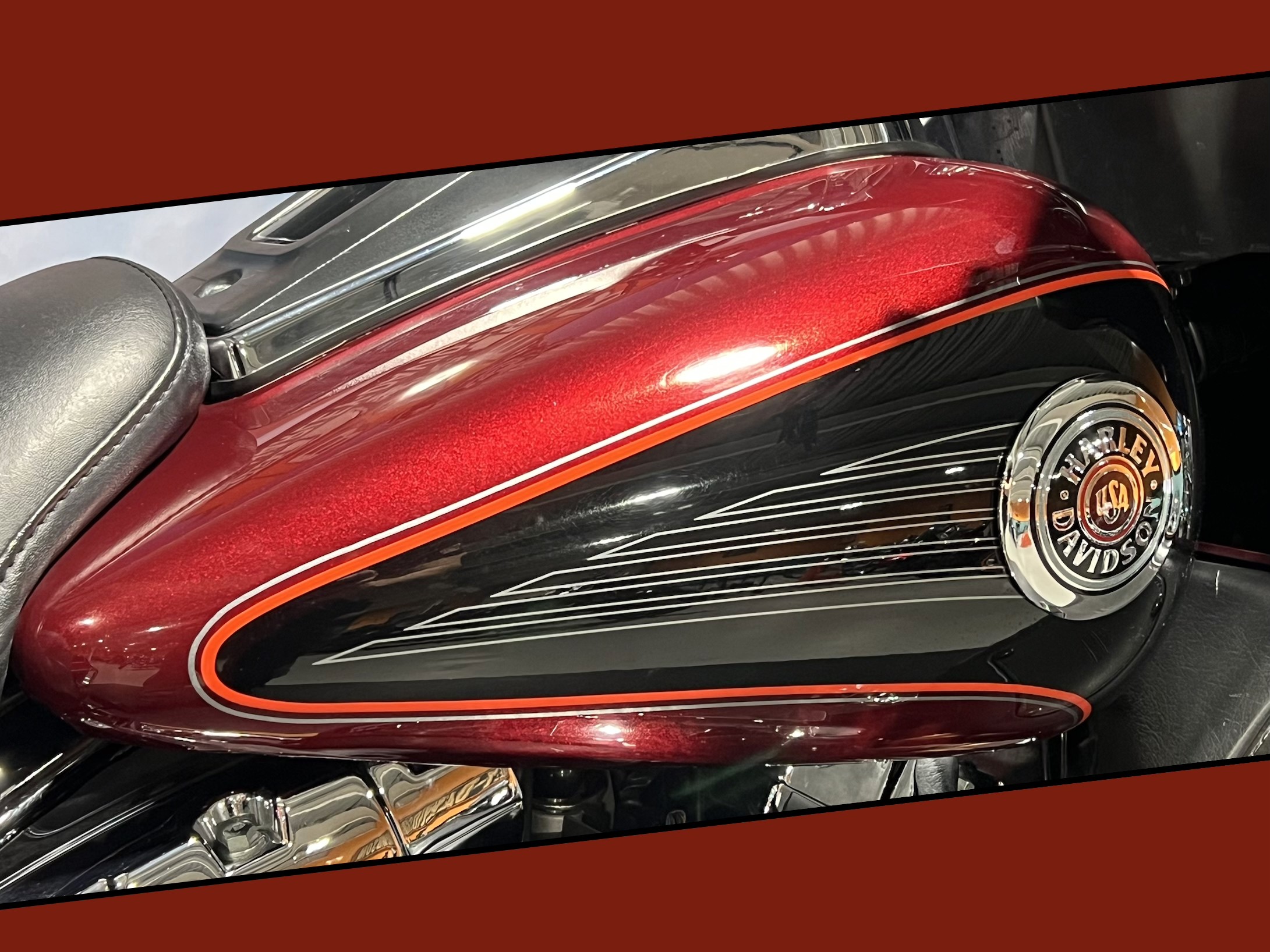 2000 Harley-Davidson FLHTCUI Ultra Classic® Electra Glide® 11