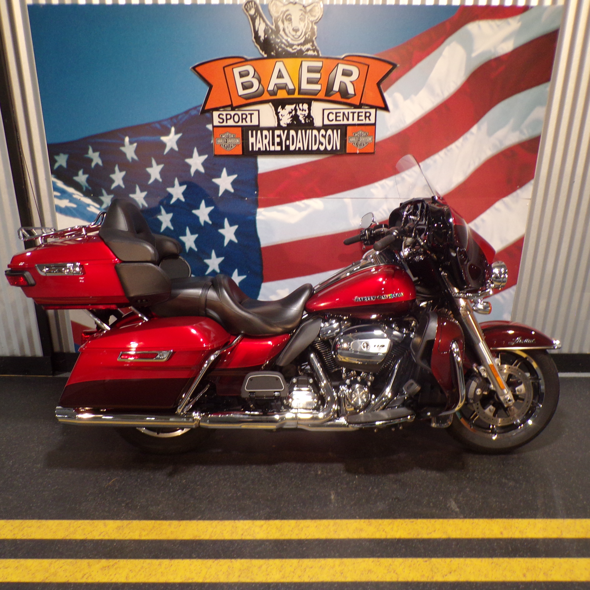 2019 Harley-Davidson Ultra Limited for sale 410478