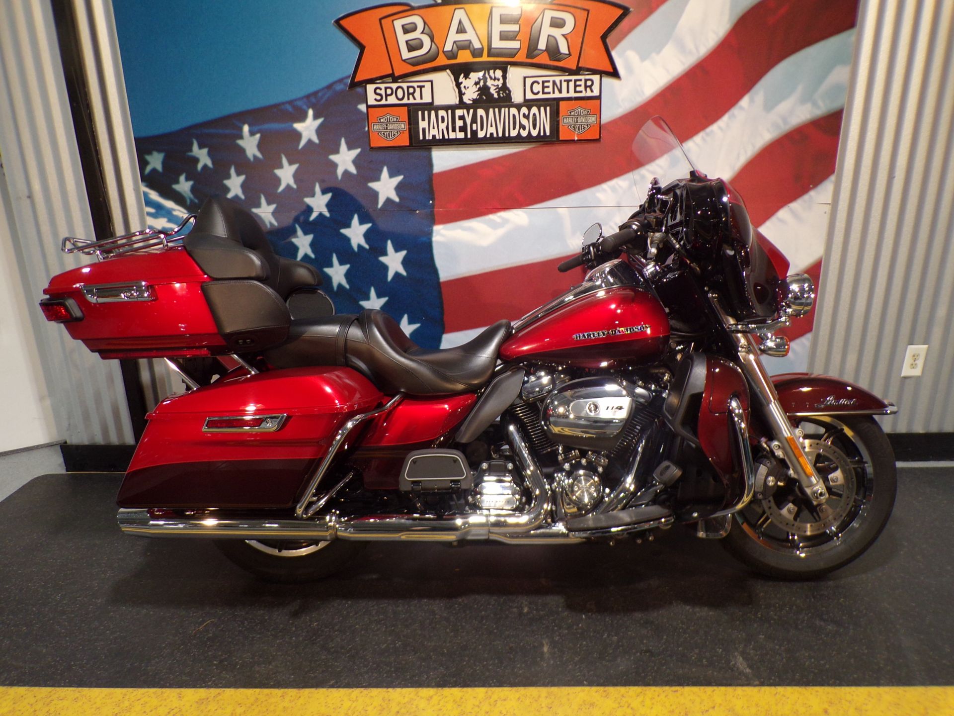 2019 Harley-Davidson Ultra Limited 2